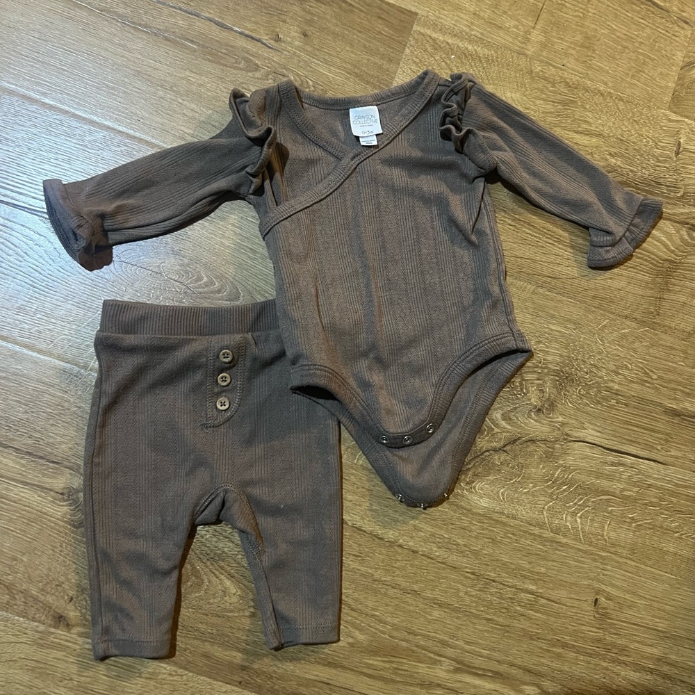 Onesie set